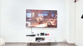 边玩游戏边操逼情景短剧诱惑计划游戏篇勾引游戏中的男友被填满的反差小母狗！