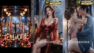 《花魁试玉录》 EP1